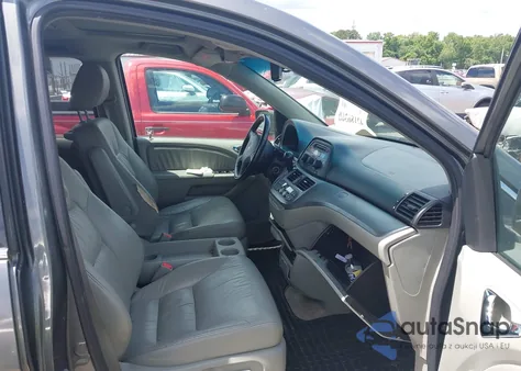 2008 Honda Odyssey Ex-L из США, поврежденный, VIN 5FNRL38798B103173